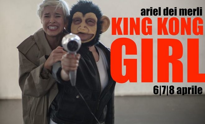 King Kong Girl