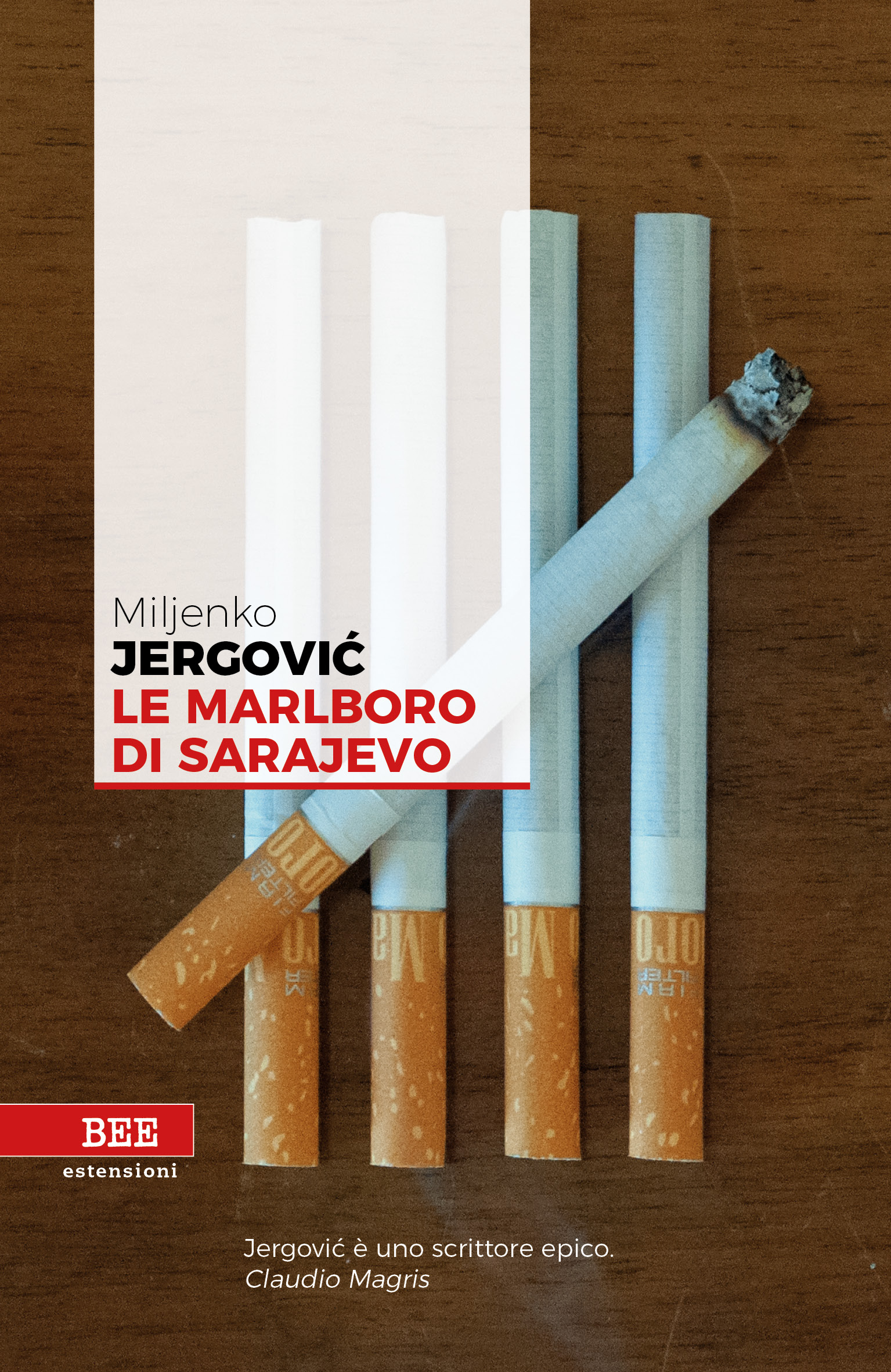 Le Marlboro di Sarajevo, lo splendido libro di Miljenko Jergovic -  Modulazioni Temporali